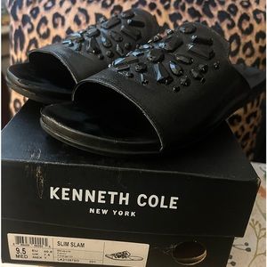 KENNETH COLE SANDALS (WORN ONCE!!!!)
